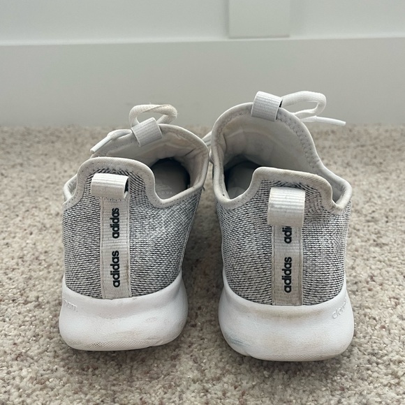 WOMENS ADIDAS Cloudfoam Pure 2.0 Running Shoes 
Size 9.5 - Picture 2 of 8